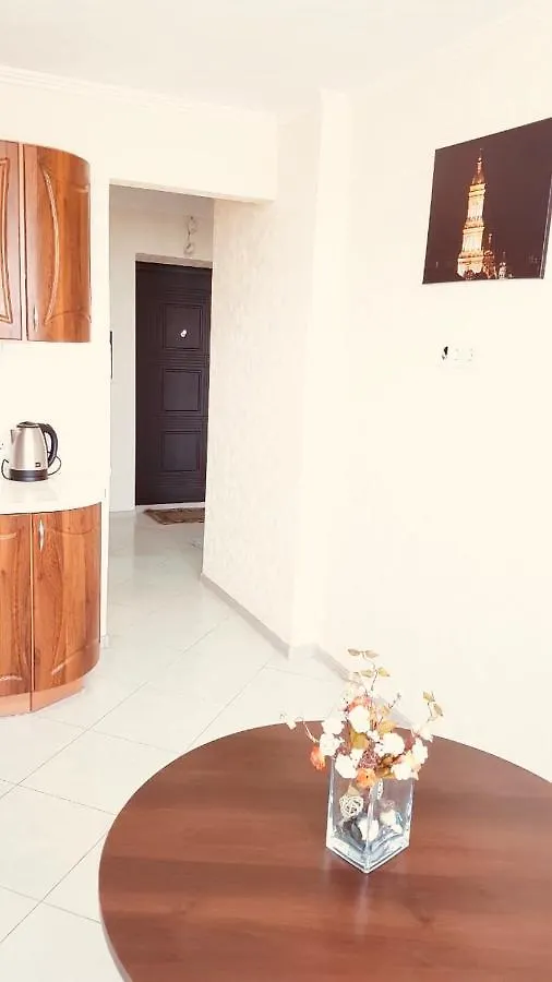 View Fresh Apartment Near The Metro Kyiv 0*,