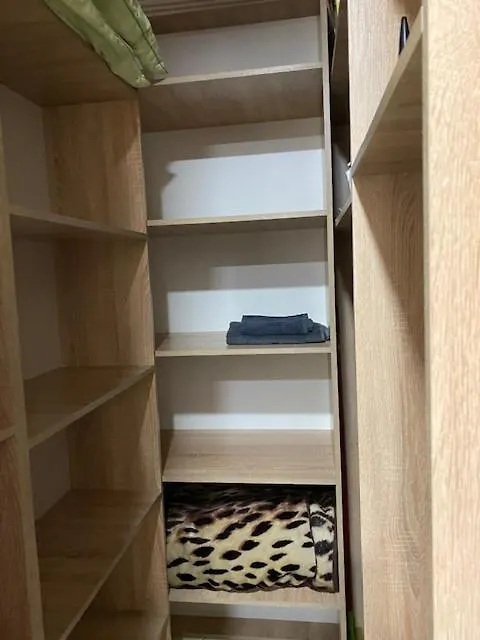 View Fresh Apartment Near The Metro Kyiv